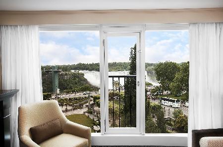 Hotel Sheraton On The Falls