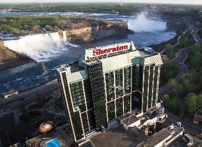 Hotel Sheraton On The Falls