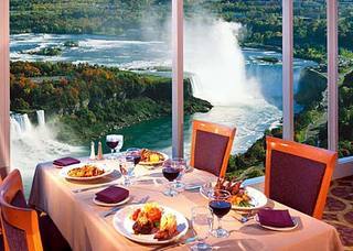 Hotel Sheraton On The Falls