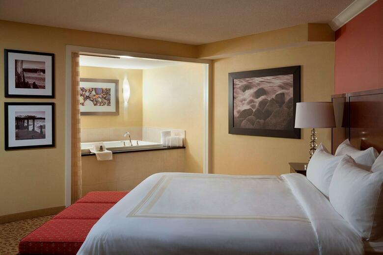 Hotel Halifax Marriott Harbourfront