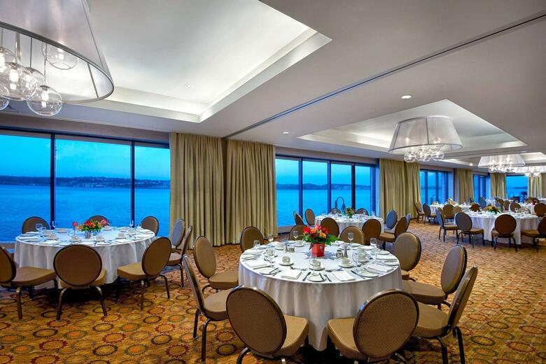 Hotel Halifax Marriott Harbourfront