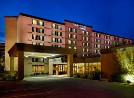 Hotel Four Points By Sheraton Toronto Airport