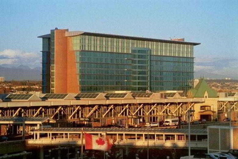 Hotel The Fairmont Vancouver Airport