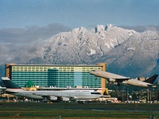 Hotel The Fairmont Vancouver Airport