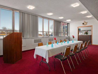 Hotel Thriftlodge Winnipeg