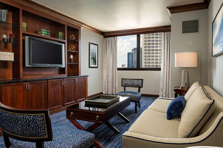Hotel Sheraton Norfolk Waterside