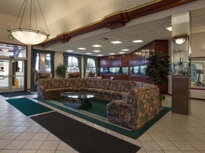 Hotel Shilo Inn Suites Oceanfront-ocean Shores