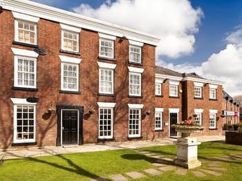Hotel Mercure Bolton Georgian House