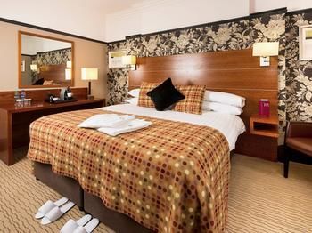 Hotel Mercure Bolton Georgian House