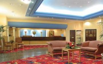 Hotel Britannia Roundhouse