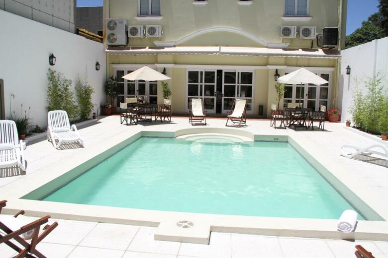 Hotel Altos De Balcarce