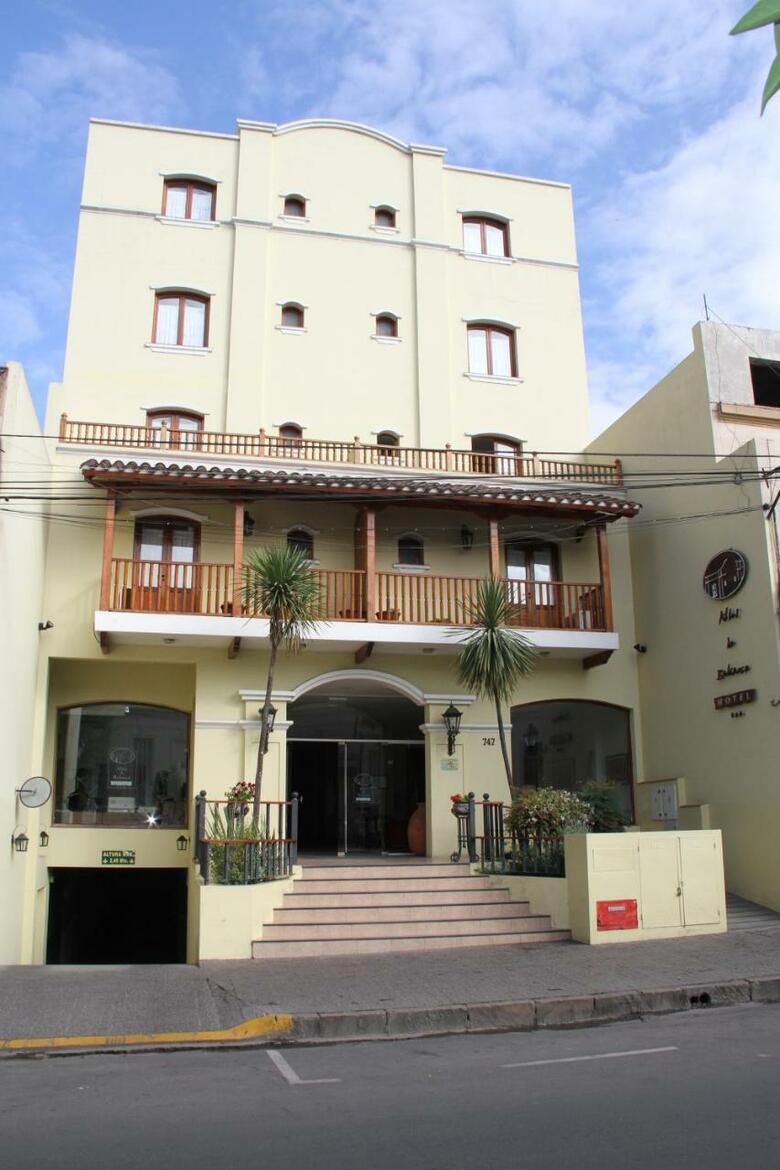 Hotel Altos De Balcarce