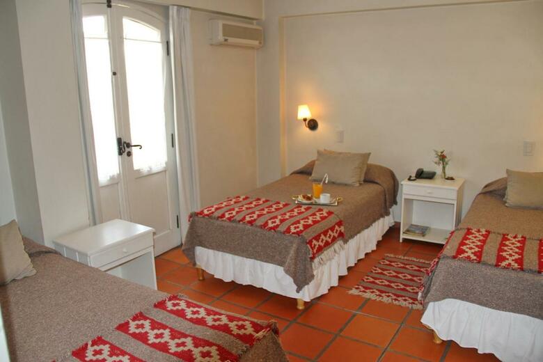 Hotel Altos De Balcarce