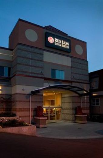 Hotel Red Lion Inn And Suites