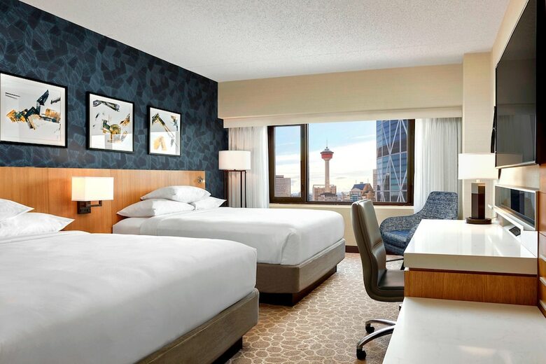 Hotel Delta Bow Valley