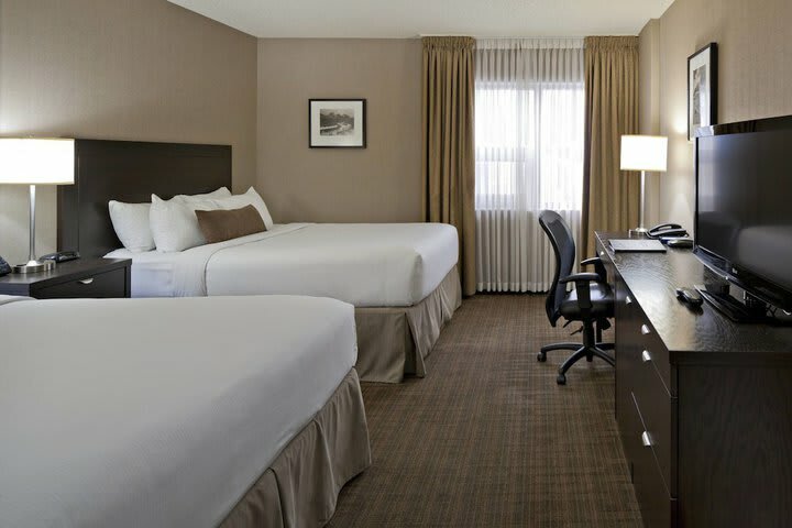 Hotel Delta Calgary Airport