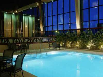 Hotel Delta Calgary Airport