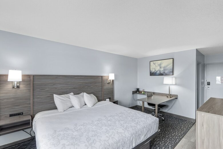 Hotel Travelodge Calgary Airport
