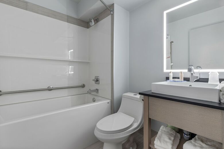 Hotel Travelodge Calgary Airport