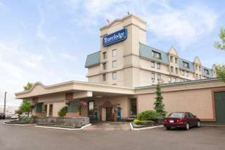 Hotel Travelodge Calgary Airport