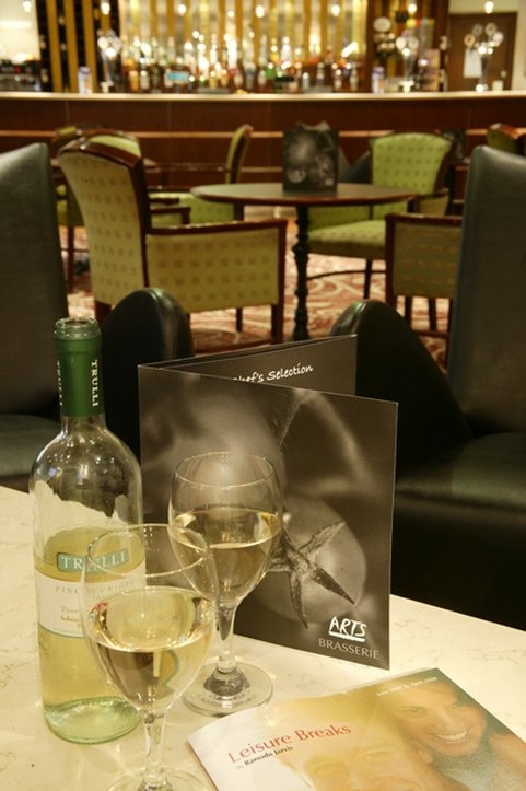 Hotel Mercure Livingston