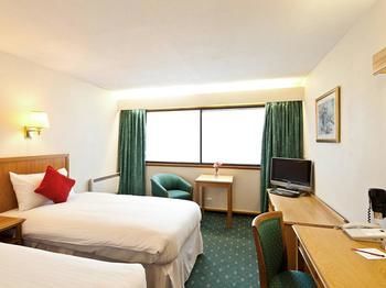 Hotel Mercure Livingston