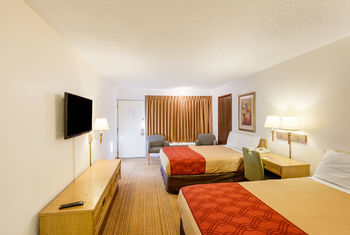 Hotel Econolodge Dallas Airport North