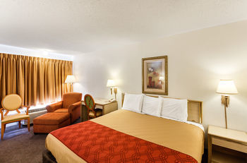 Hotel Econolodge Dallas Airport North