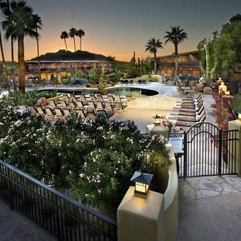 Hotel Carefree Resort & Conference Center