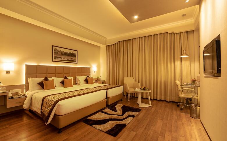 Hotel Clarks Shiraz