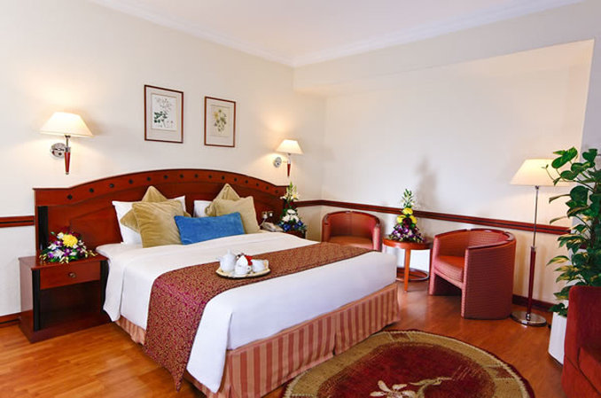 Hotel Seashell Inn