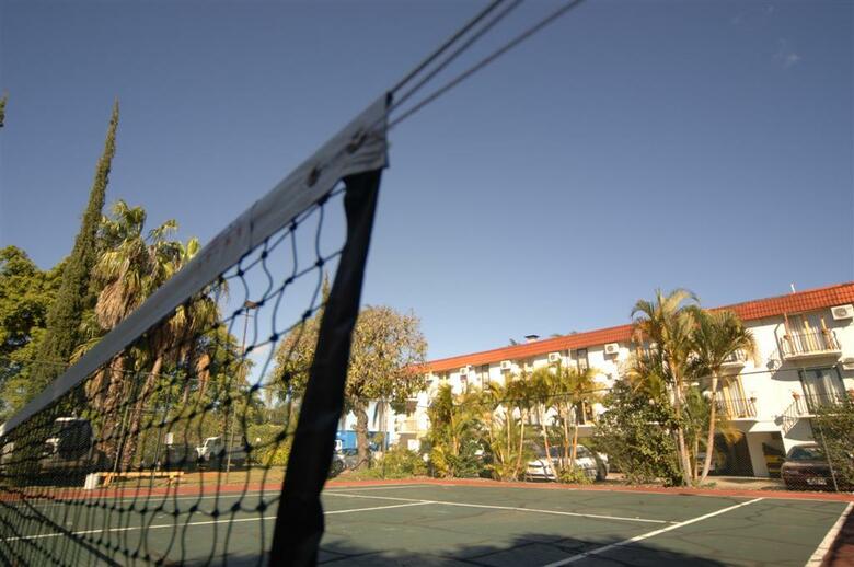 Hotel Best Western Airport Hacienda