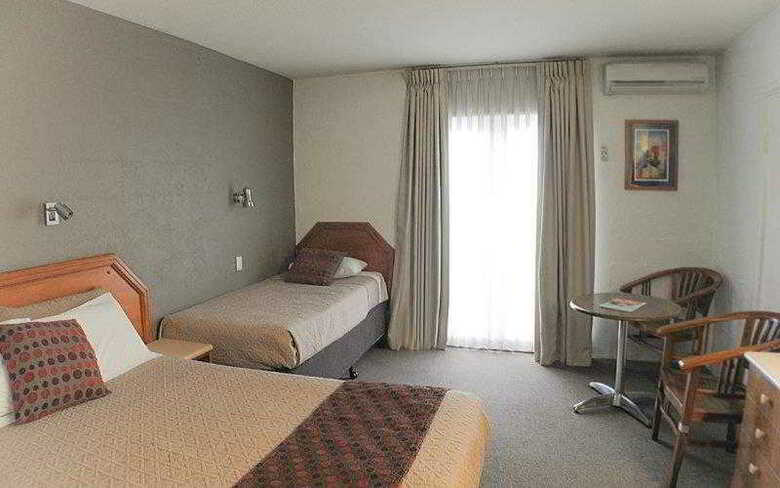 Hotel Best Western Airport Hacienda