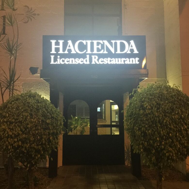 Hotel Best Western Airport Hacienda