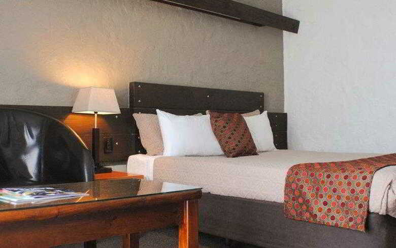Hotel Best Western Airport Hacienda