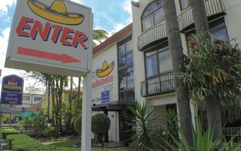 Hotel Best Western Airport Hacienda