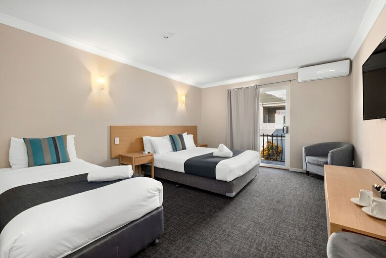 Hotel Best Western Airport Hacienda
