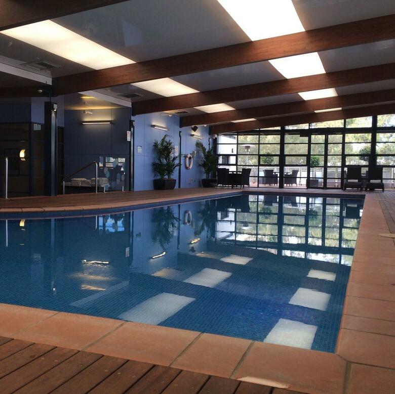 Hotel Novotel Canberra