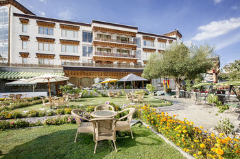 Hotel The Grand Dragon Ladakh