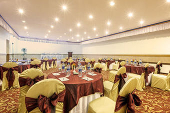 Hotel The Grand Dragon Ladakh
