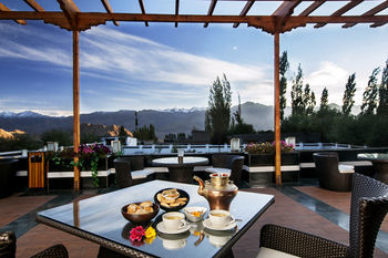 Hotel The Grand Dragon Ladakh