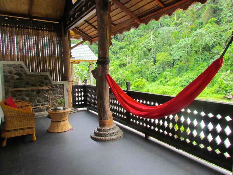 Bed & Breakfast Ecotravel Cottages Bukit Lawang
