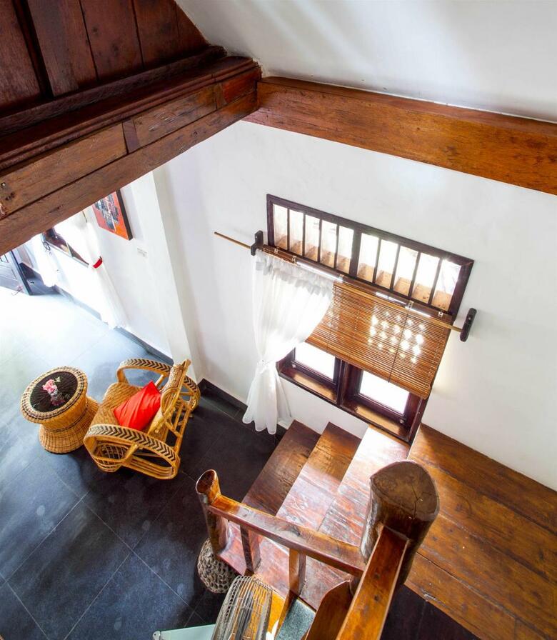Bed & Breakfast Ecotravel Cottages Bukit Lawang