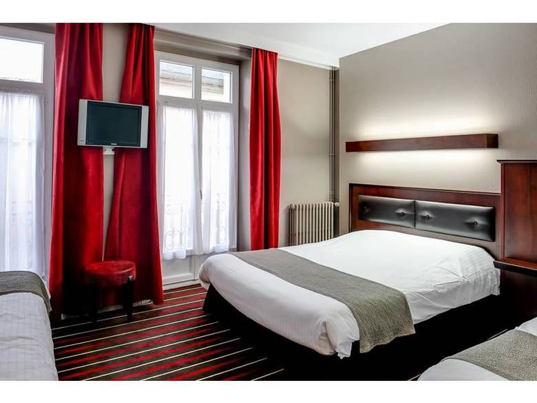 Hotel De L'univers