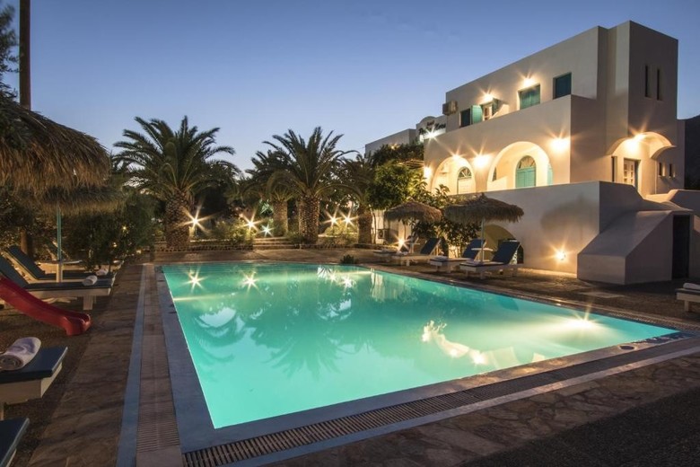 Petra Nera Hotel