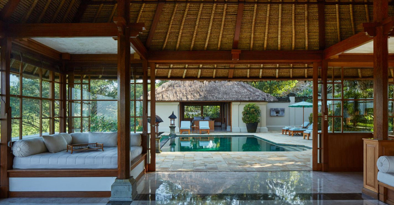 Hotel Amandari