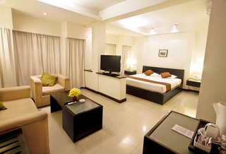 Hotel Casa Padma Suites