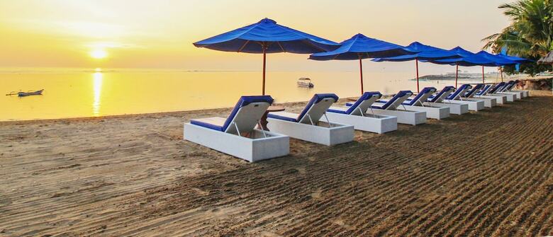 Hotel Inna Sindhu Beach