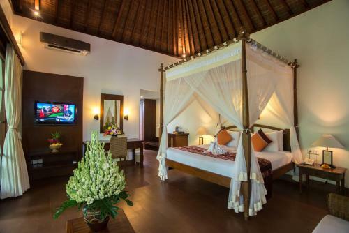 Hotel Kori Ubud Resort, Restaurant & Spa