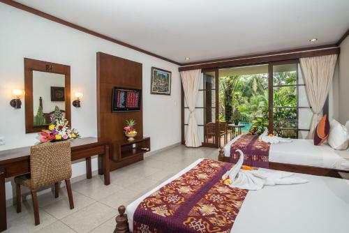 Hotel Kori Ubud Resort, Restaurant & Spa